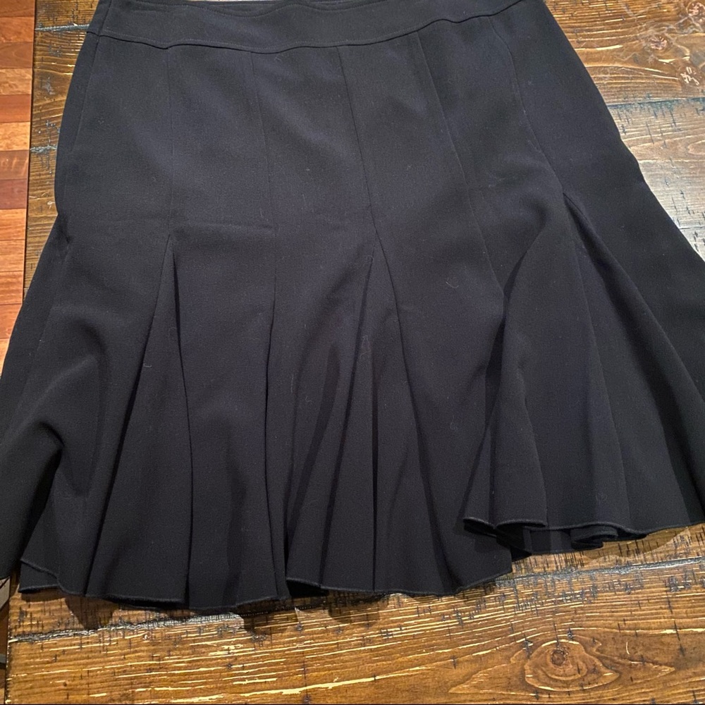 Tobias tulip skirt